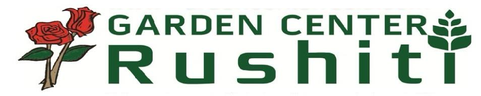 Garden Center Rushiti